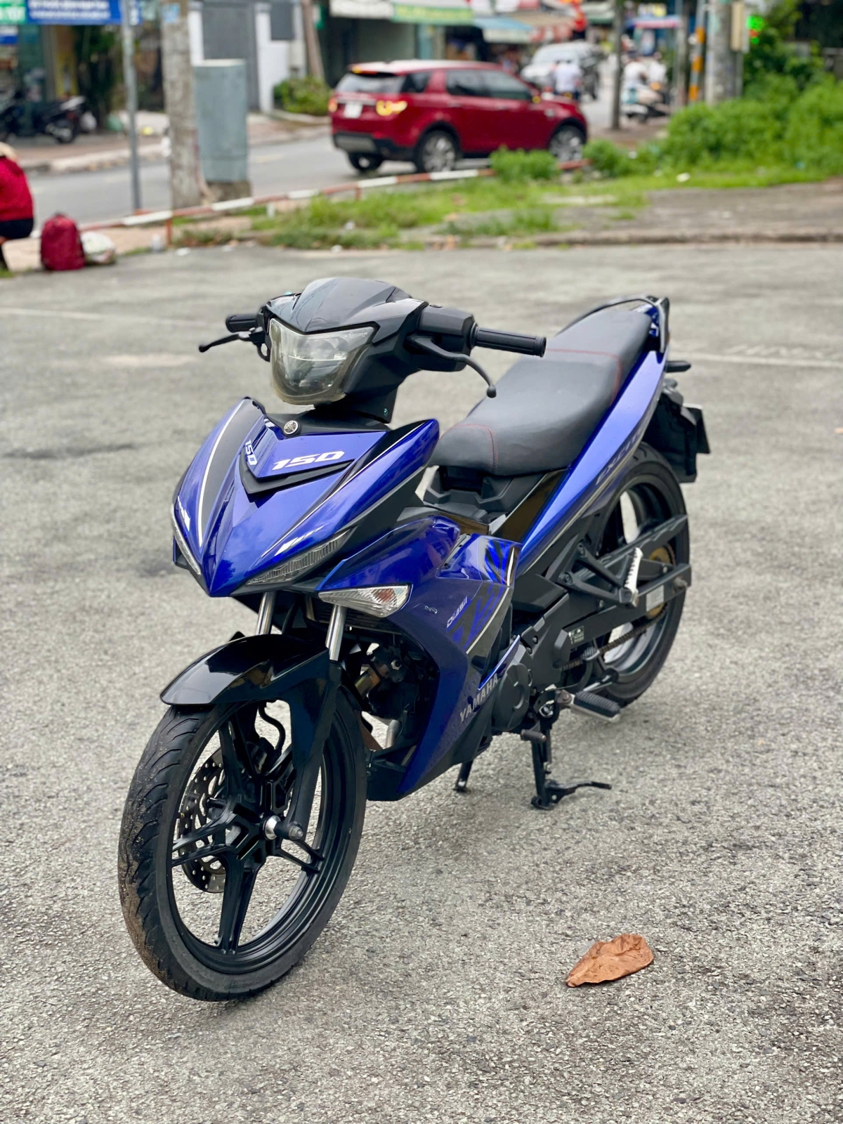 Yamaha Exciter 150 Đăng Kí 2018 Biển 63B8 - 26640