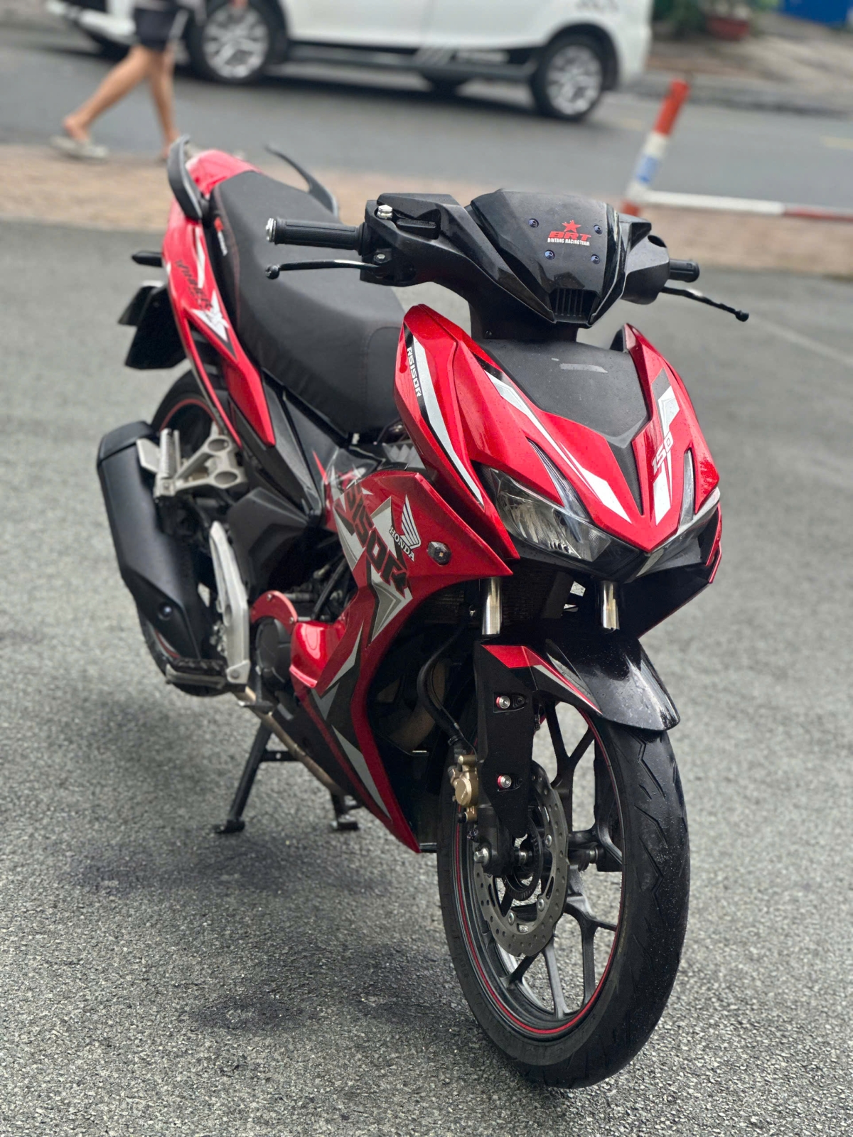 Honda Winner X V2 2020 Biển 50X1 - 08009