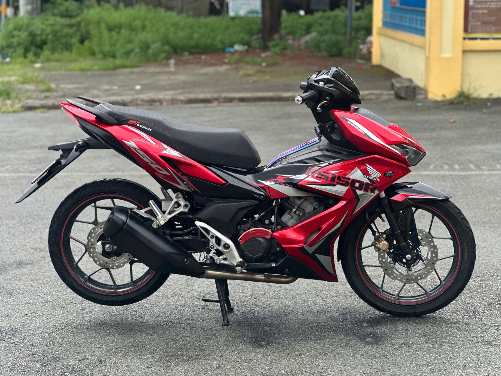 Honda Winner X V2 2020 Biển 50X1 - 08009
