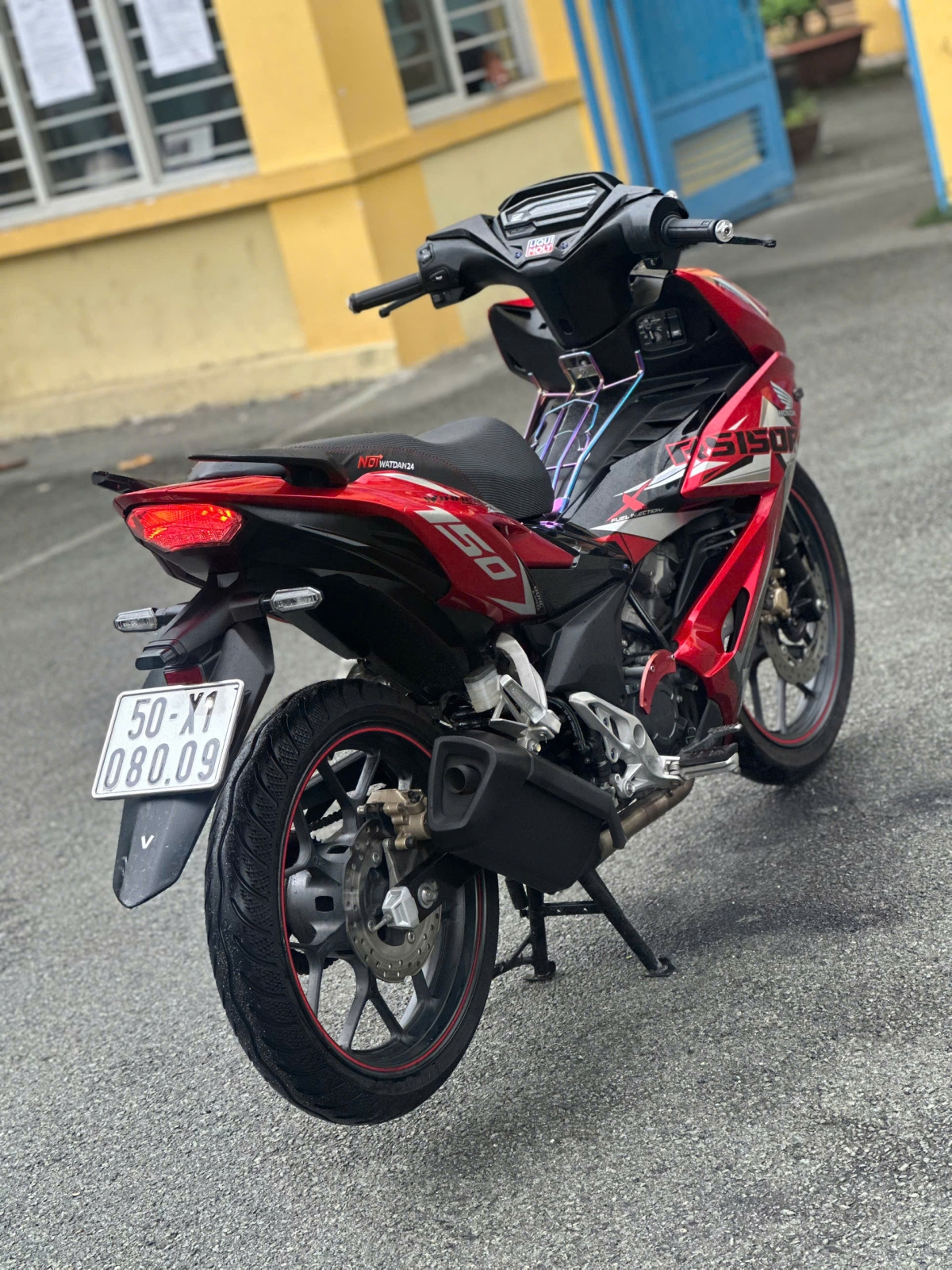 Honda Winner X V2 2020 Biển 50X1 - 08009
