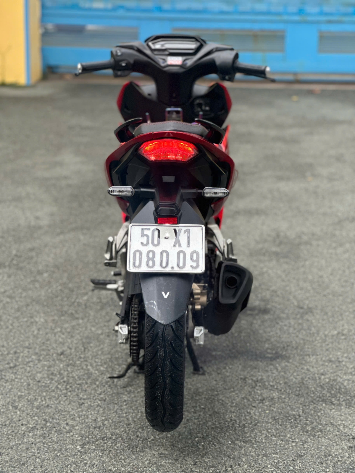 Honda Winner X V2 2020 Biển 50X1 - 08009