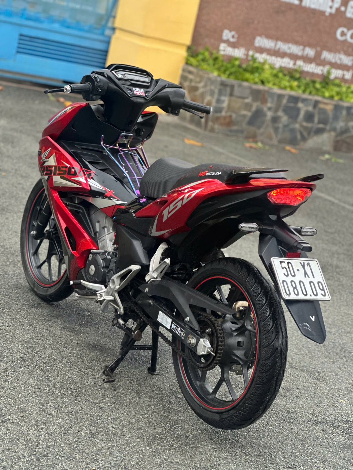 Honda Winner X V2 2020 Biển 50X1 - 08009