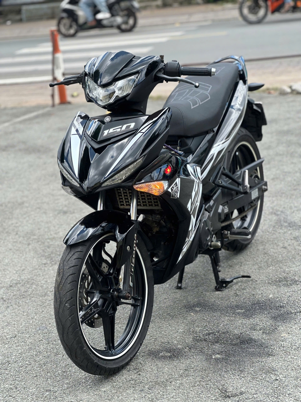 YAMAHA EXCITER 150cc BS 72F1 - 67315