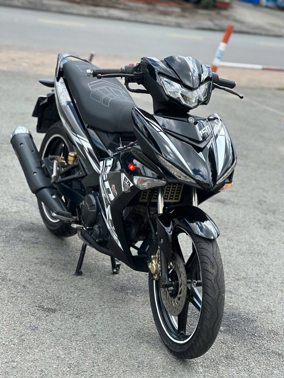 YAMAHA EXCITER 150cc BS 72F1 - 67315