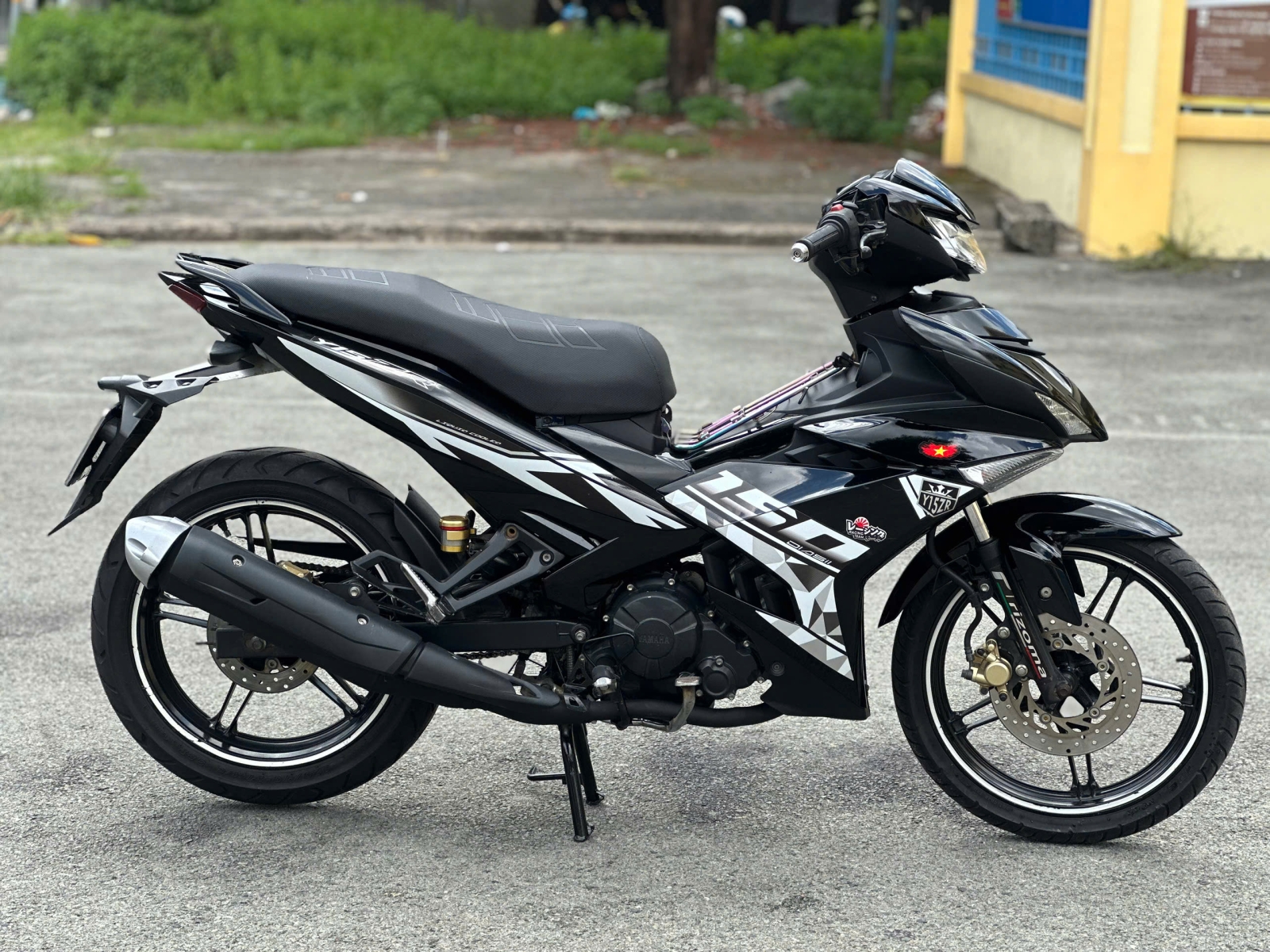YAMAHA EXCITER 150cc BS 72F1 - 67315