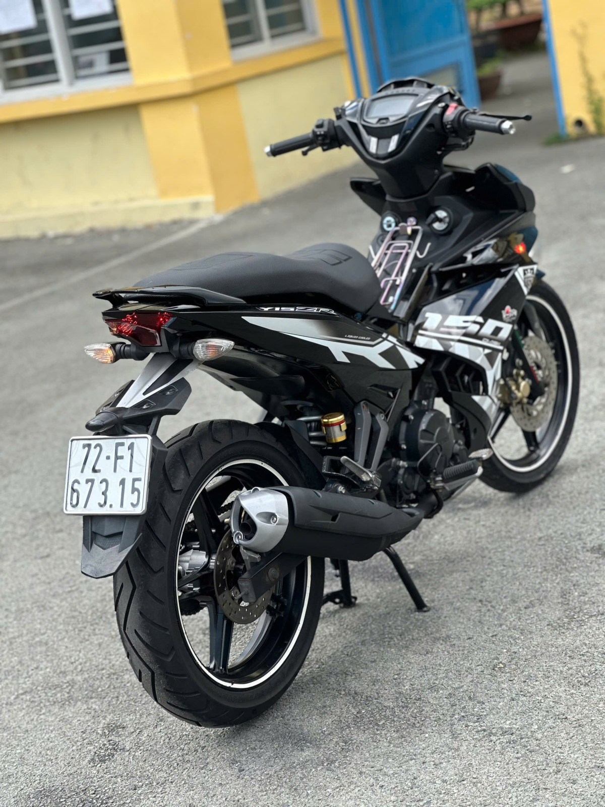 YAMAHA EXCITER 150cc BS 72F1 - 67315