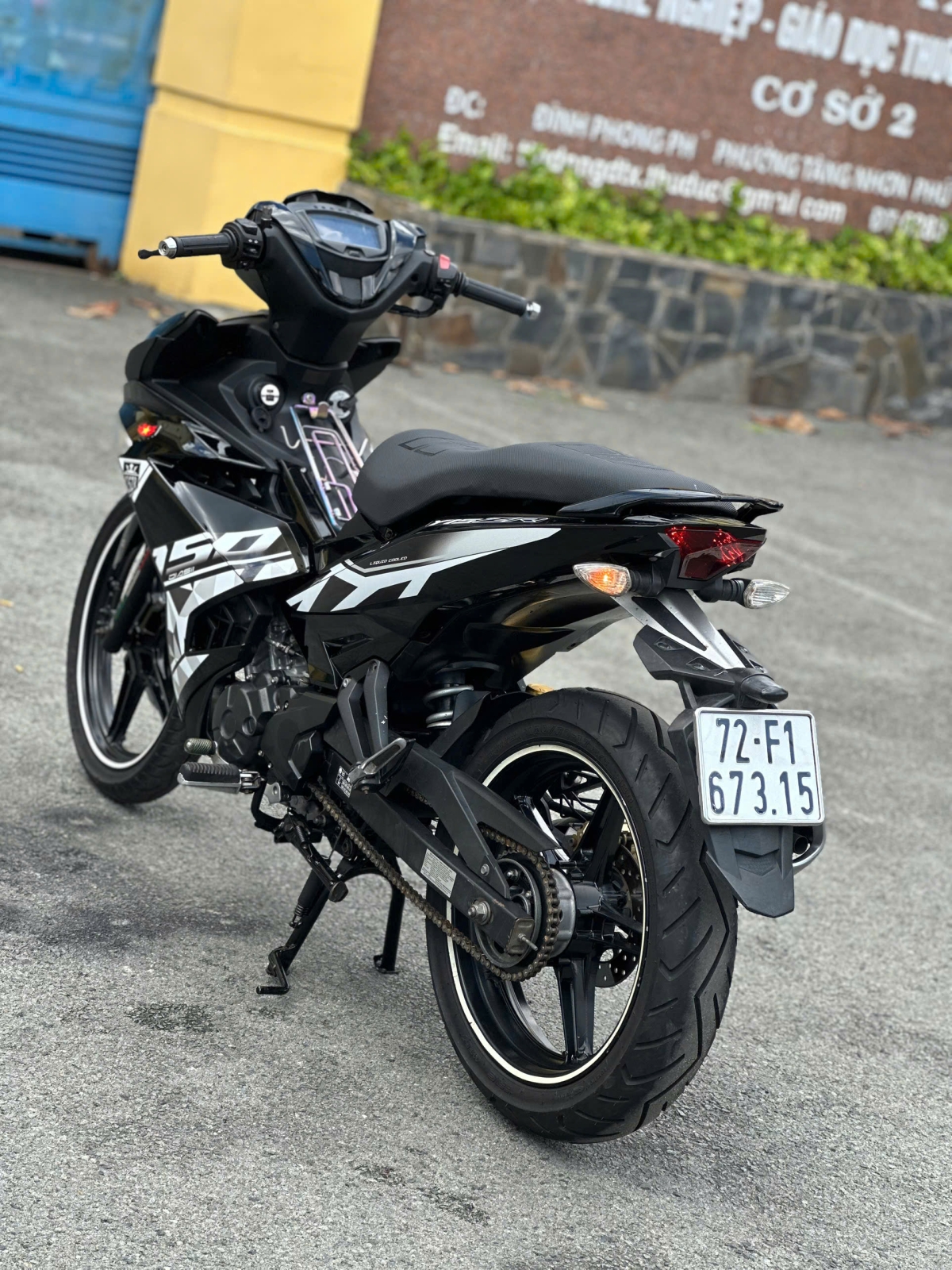 YAMAHA EXCITER 150cc BS 72F1 - 67315