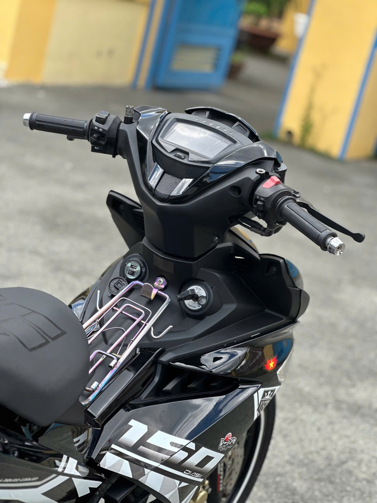 YAMAHA EXCITER 150cc BS 72F1 - 67315