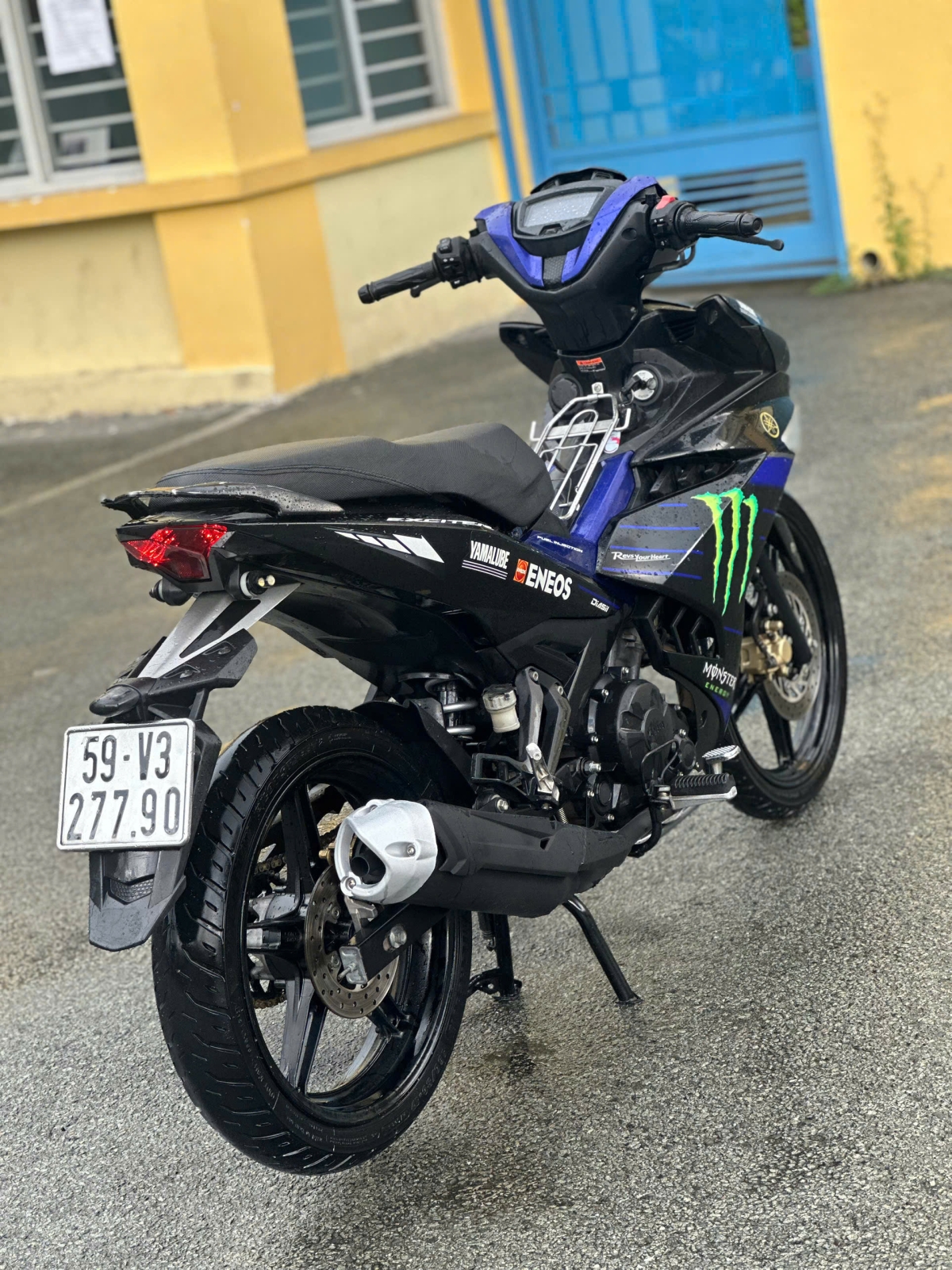 YAMAHA EXCITER 150cc BS 59V3 - 27790