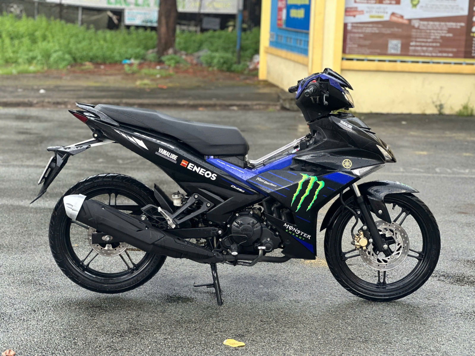 YAMAHA EXCITER 150cc BS 59V3 - 27790