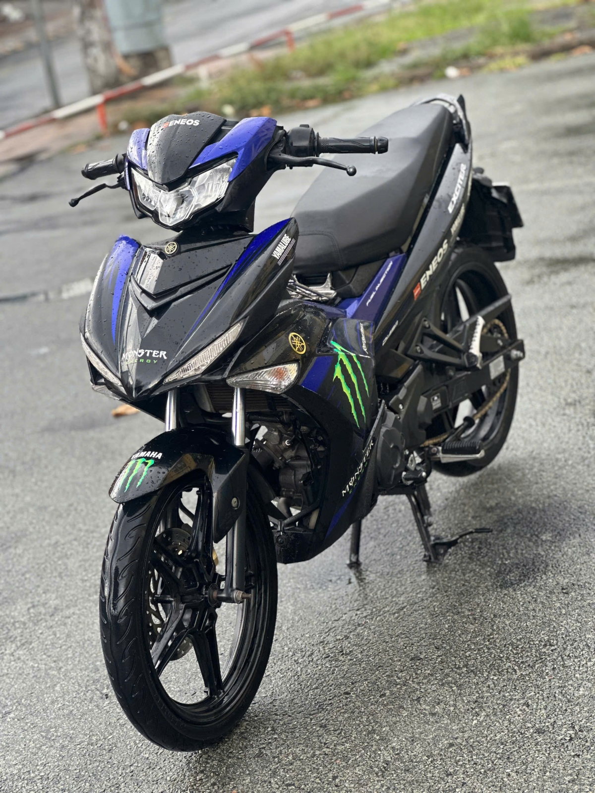 YAMAHA EXCITER 150cc BS 59V3 - 27790