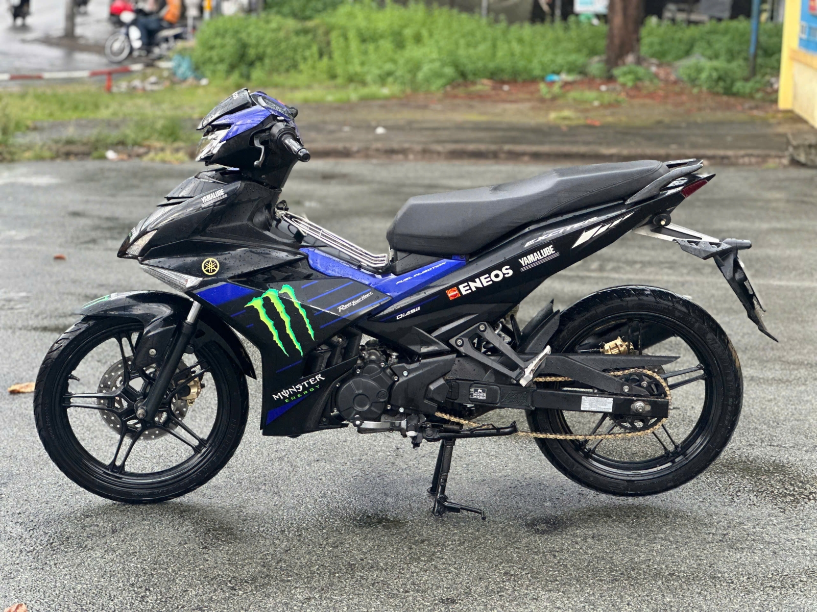 YAMAHA EXCITER 150cc BS 59V3 - 27790