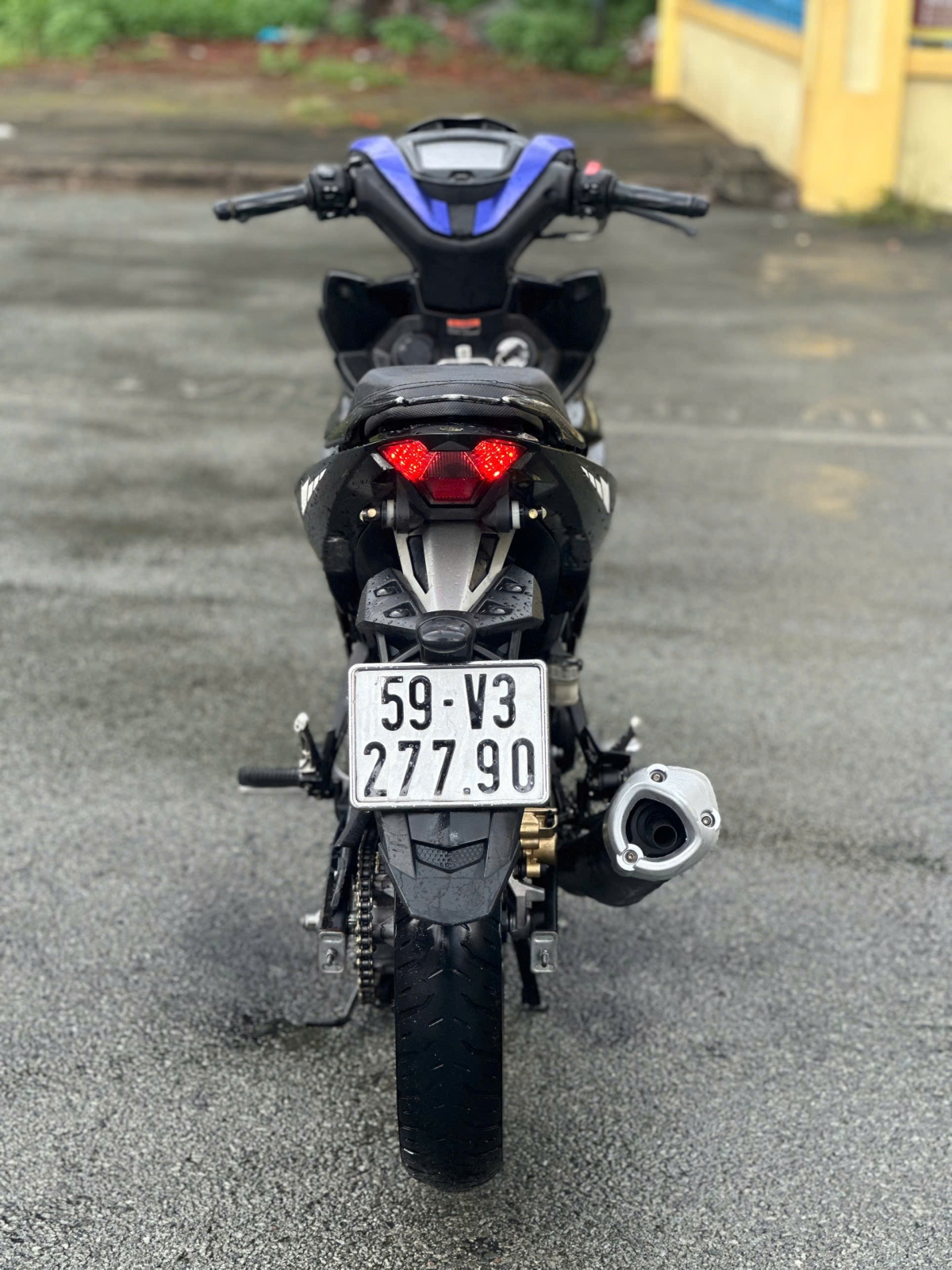 YAMAHA EXCITER 150cc BS 59V3 - 27790
