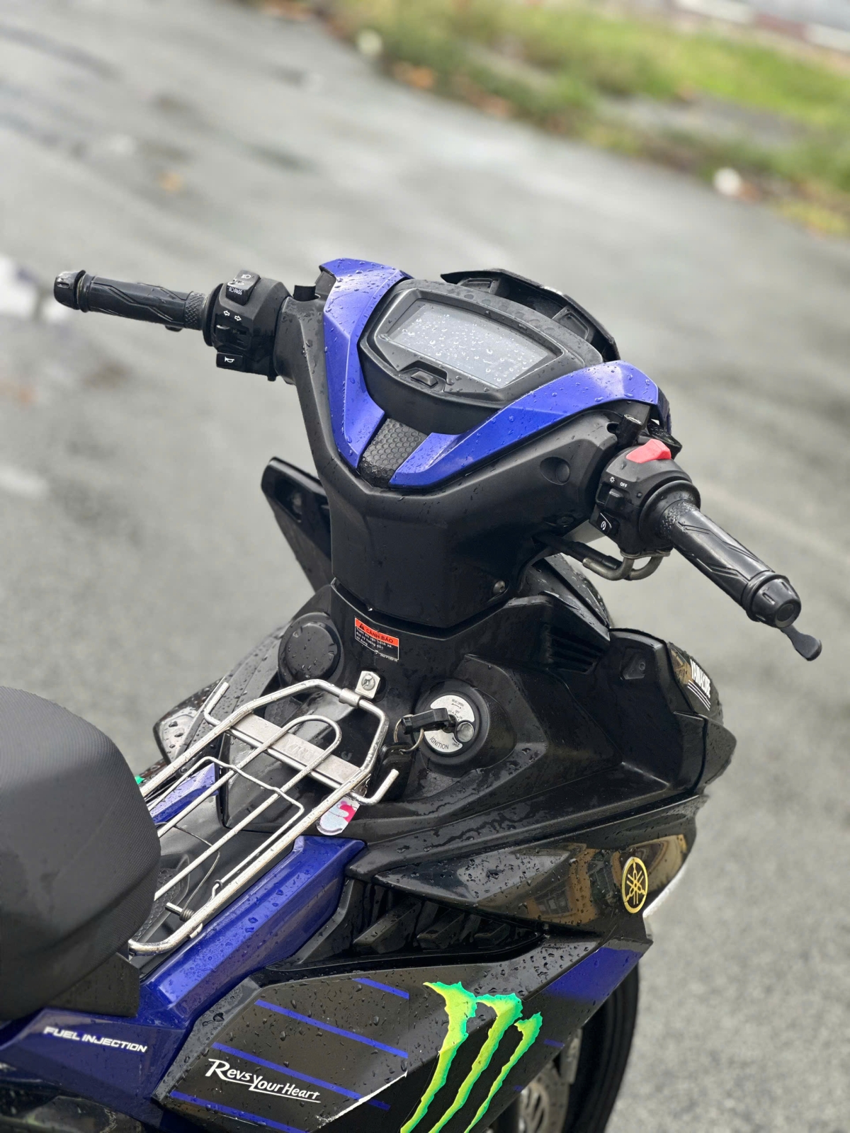 YAMAHA EXCITER 150cc BS 59V3 - 27790