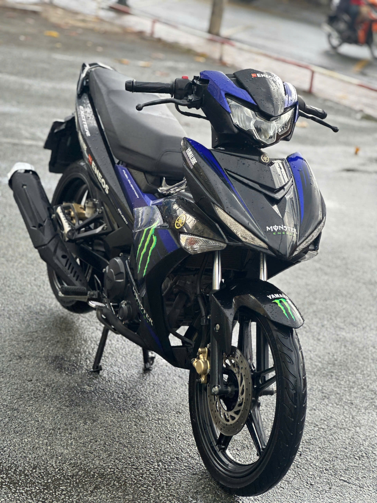 YAMAHA EXCITER 150cc BS 59V3 - 27790