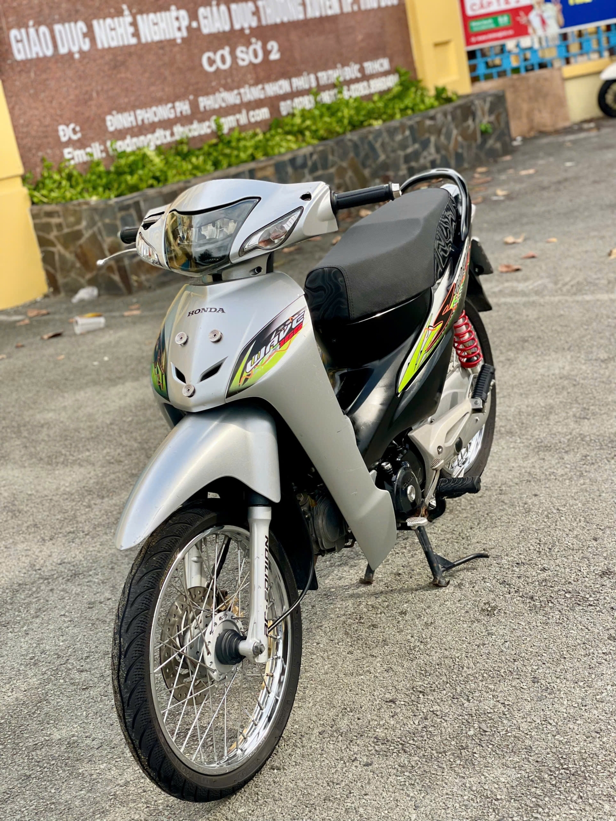 Honda Wave A 2013 Bs 59N1 - 73015