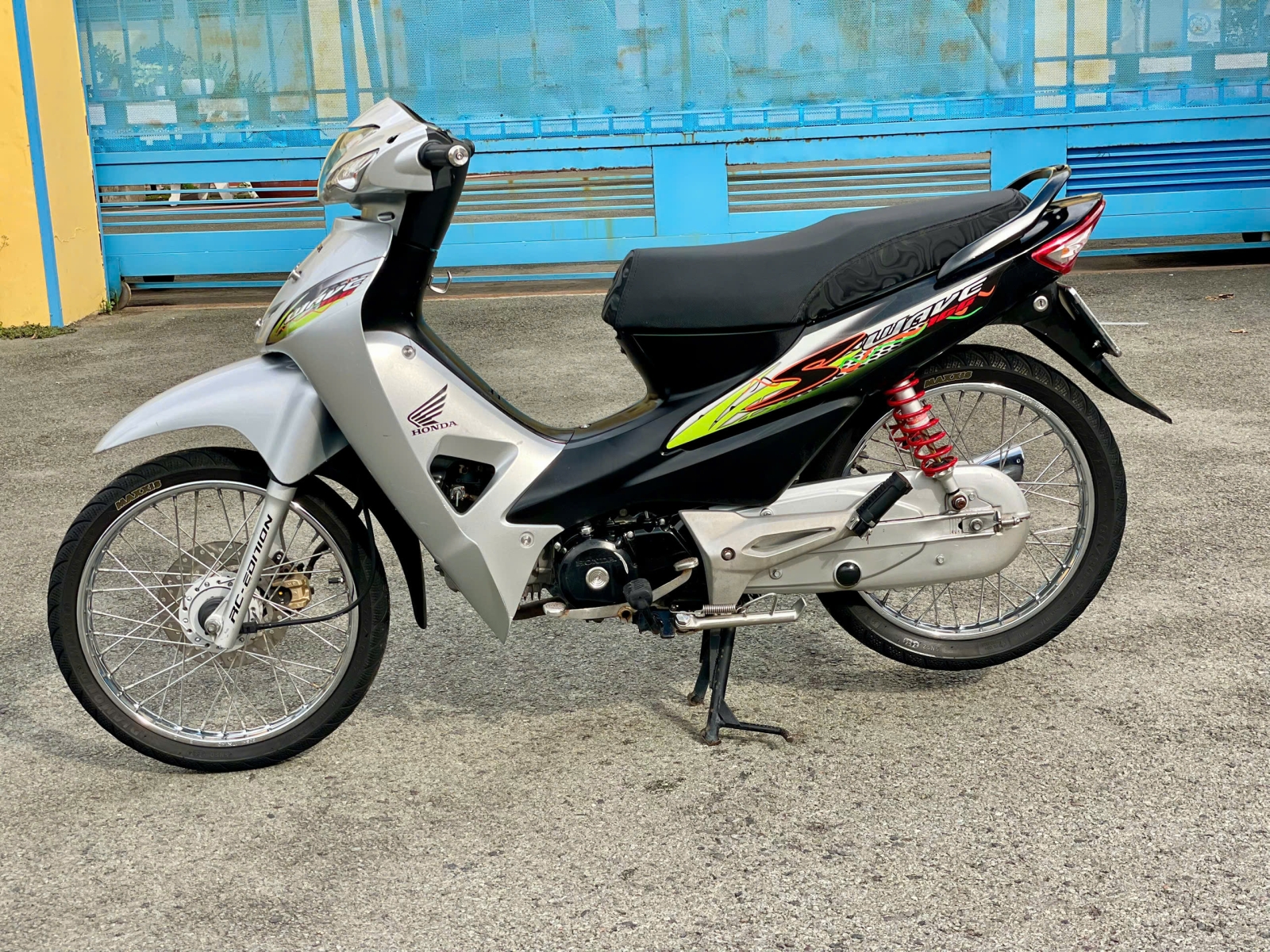 Honda Wave A 2013 Bs 59N1 - 73015