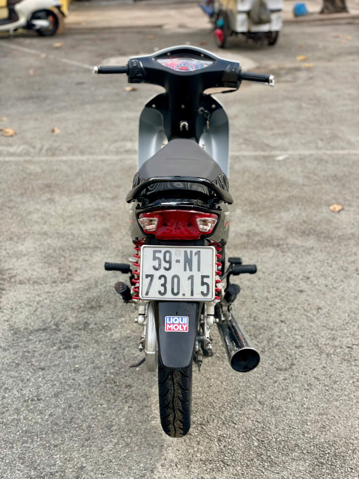 Honda Wave A 2013 Bs 59N1 - 73015