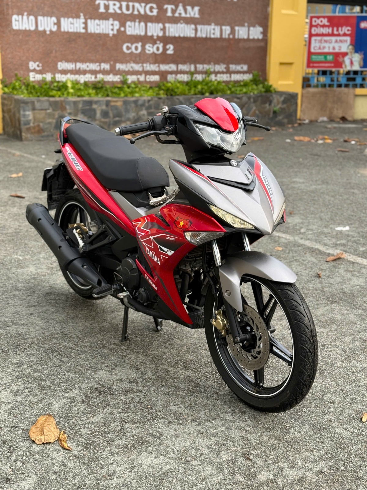 Yamaha Exciter 150 Đèn Led Biển 86B2 - 60914