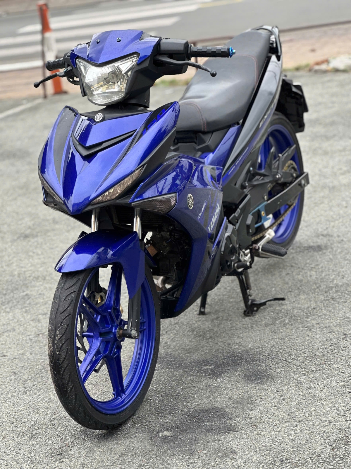 YAMAHA EXCITER 150cc BS 69K1 - 33522