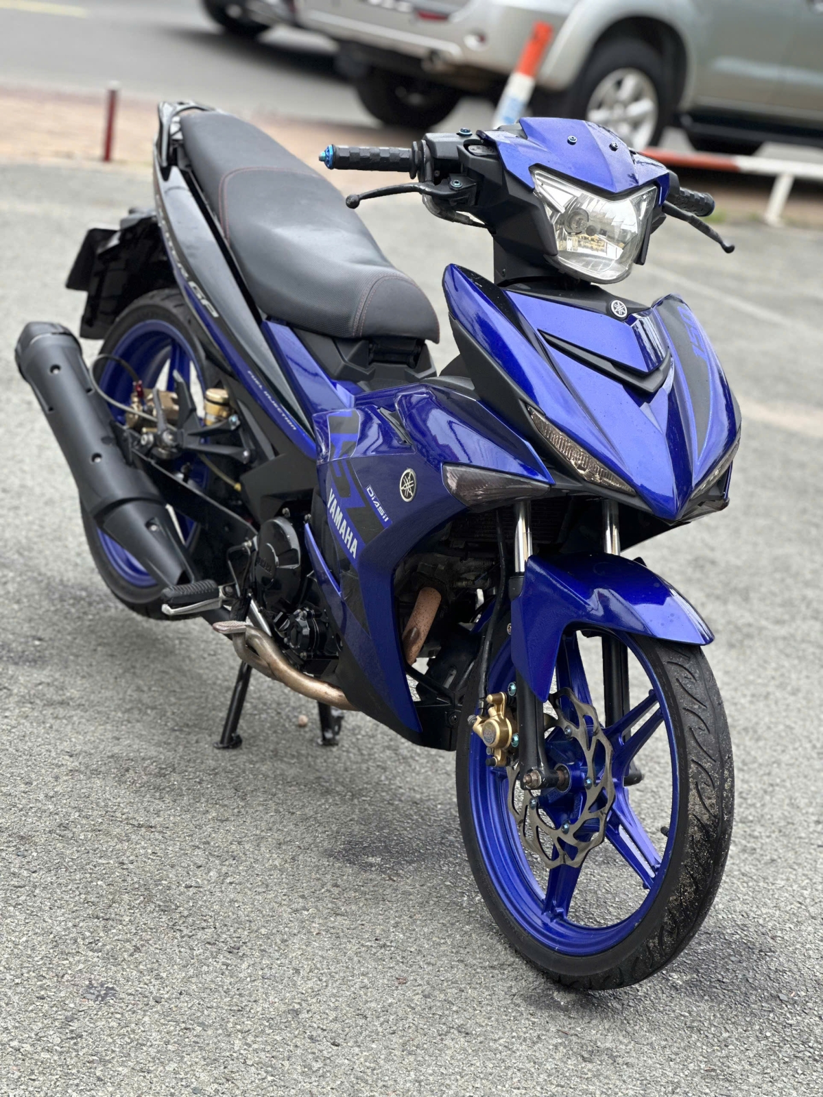 YAMAHA EXCITER 150cc BS 69K1 - 33522