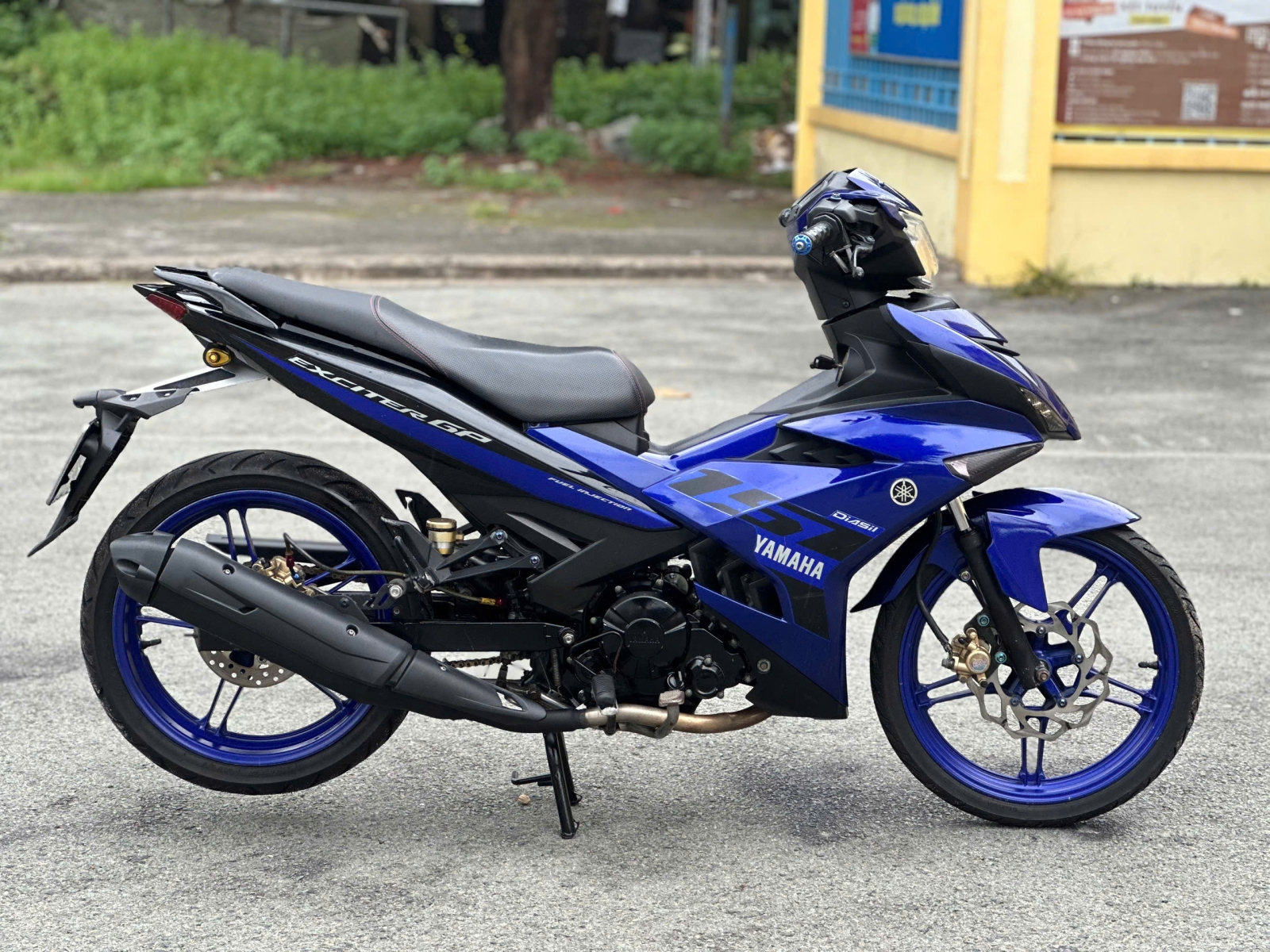 YAMAHA EXCITER 150cc BS 69K1 - 33522