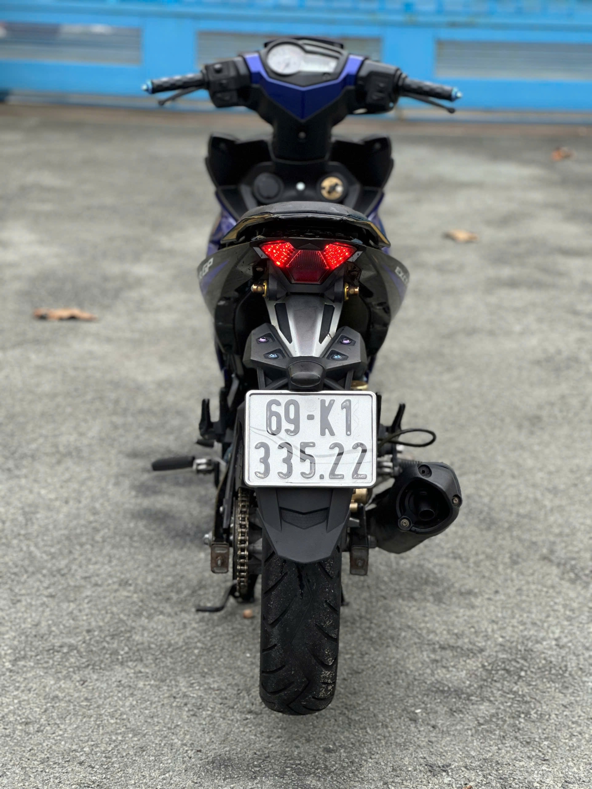 YAMAHA EXCITER 150cc BS 69K1 - 33522