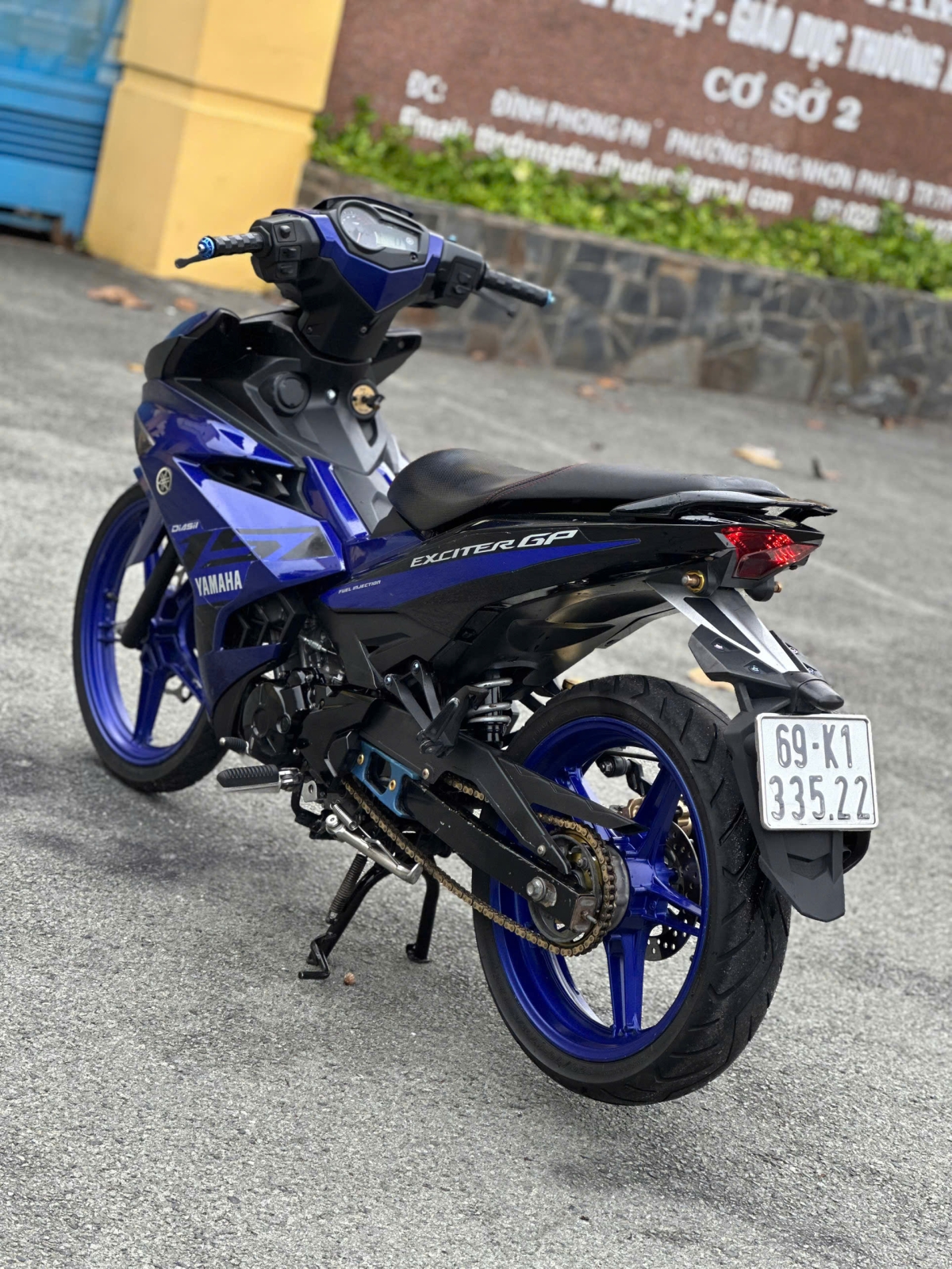 YAMAHA EXCITER 150cc BS 69K1 - 33522