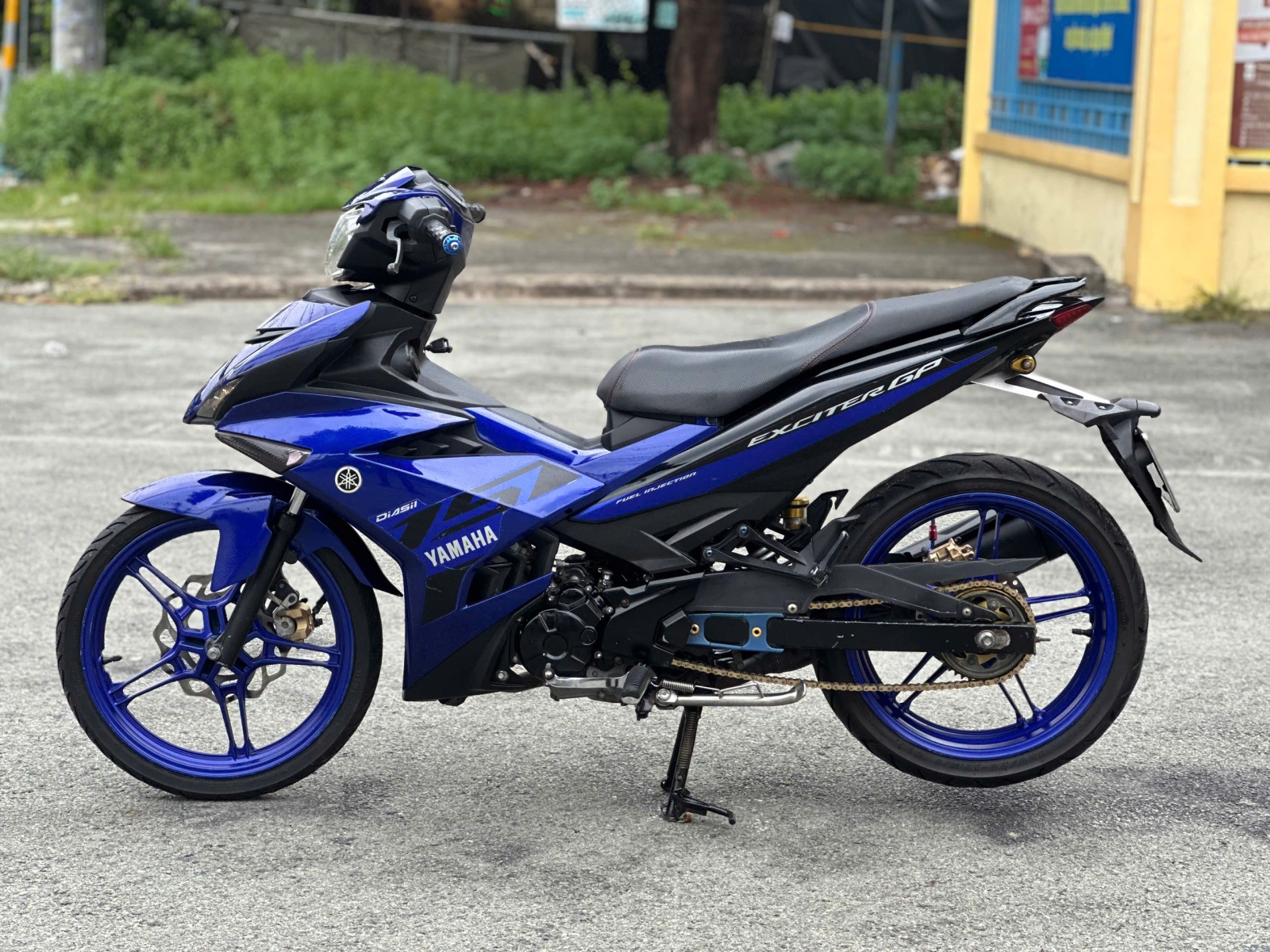 YAMAHA EXCITER 150cc BS 69K1 - 33522