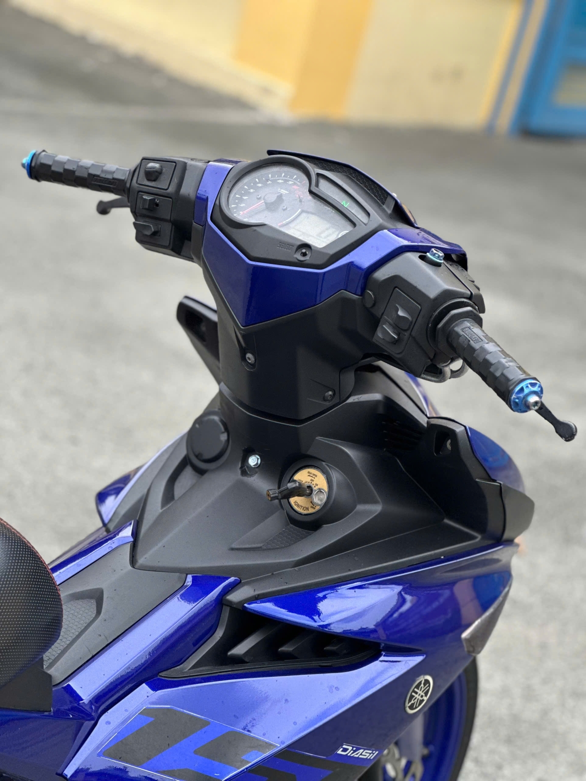 YAMAHA EXCITER 150cc BS 69K1 - 33522