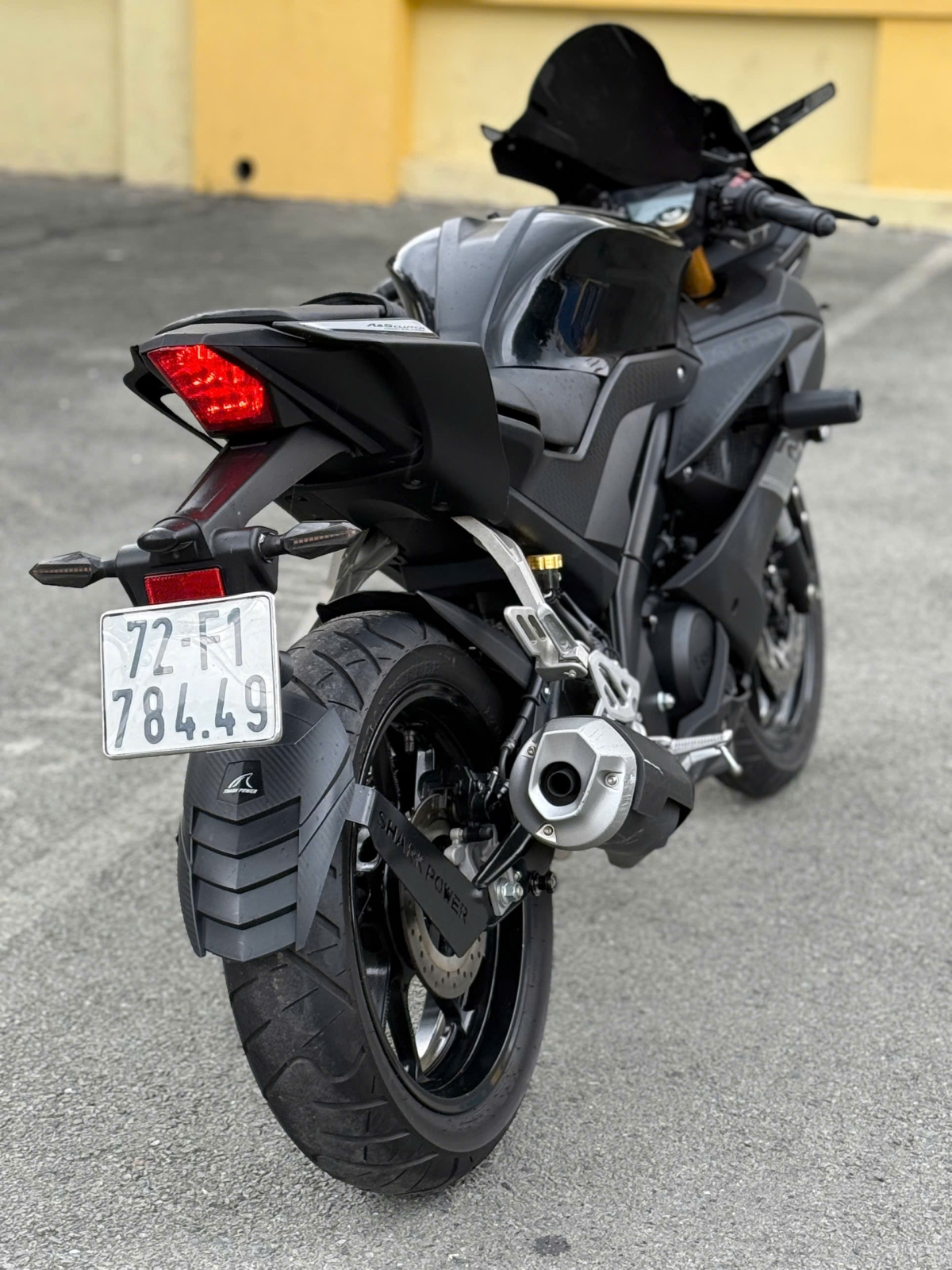 YAMAHA R15 BS 72F1-78449