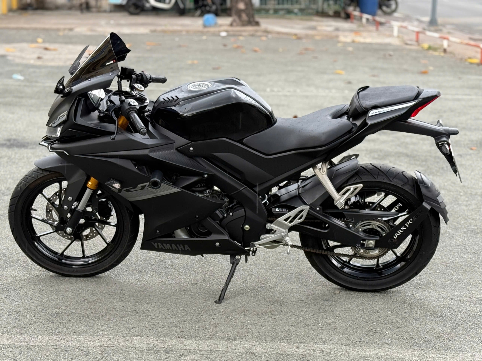 YAMAHA R15 BS 72F1-78449