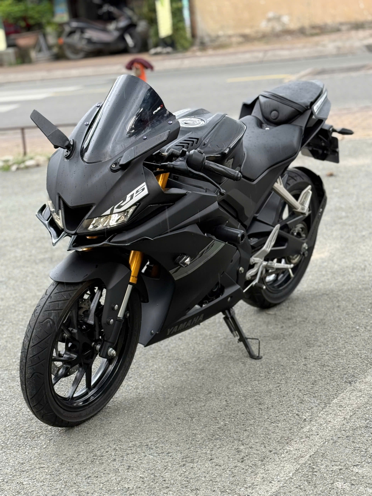 YAMAHA R15 BS 72F1-78449