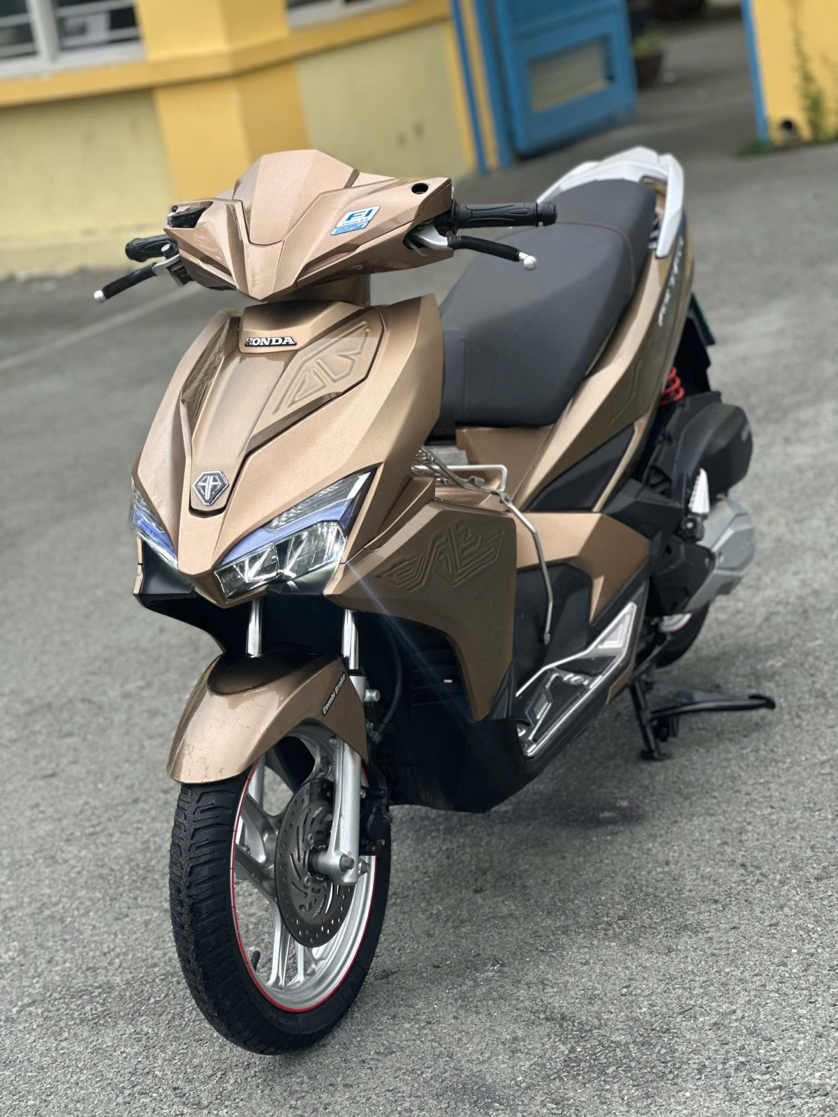AirBlade 2019 Biển Số 66C1 - 69810