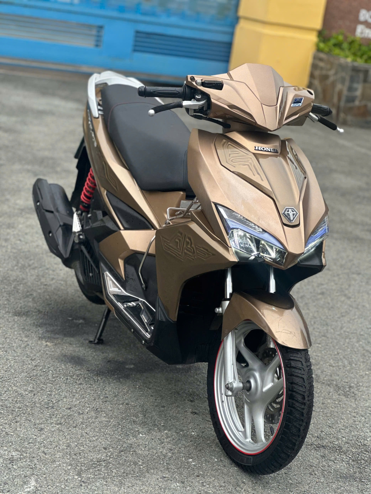 AirBlade 2019 Biển Số 66C1 - 69810