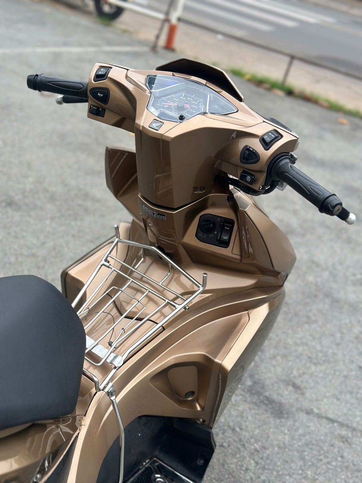 AirBlade 2019 Biển Số 66C1 - 69810