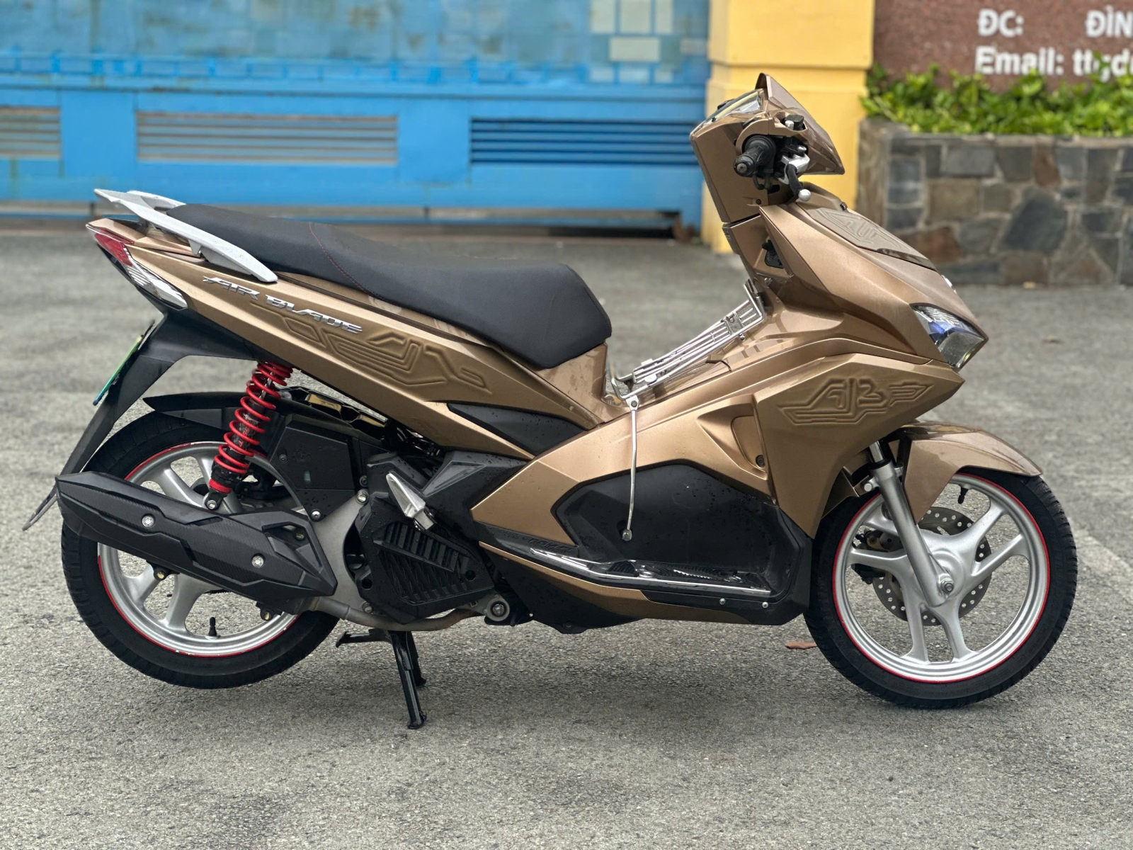 AirBlade 2019 Biển Số 66C1 - 69810