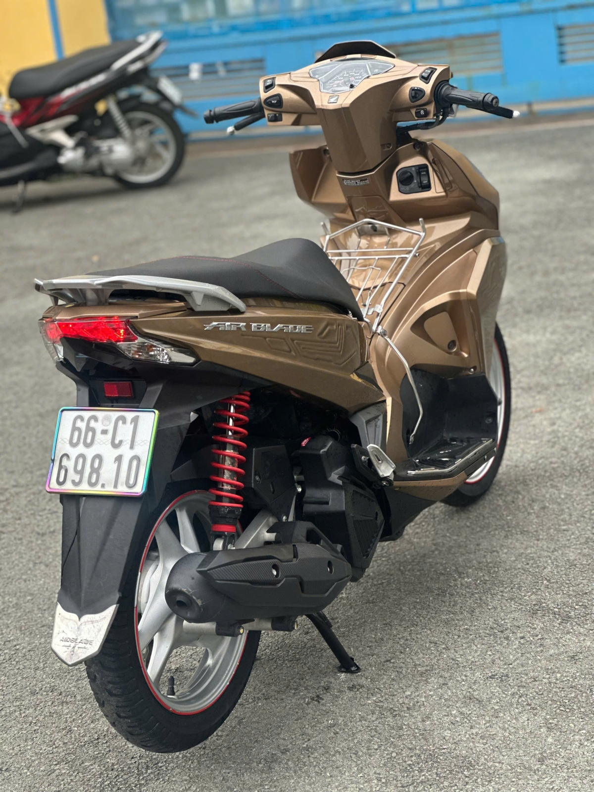 AirBlade 2019 Biển Số 66C1 - 69810