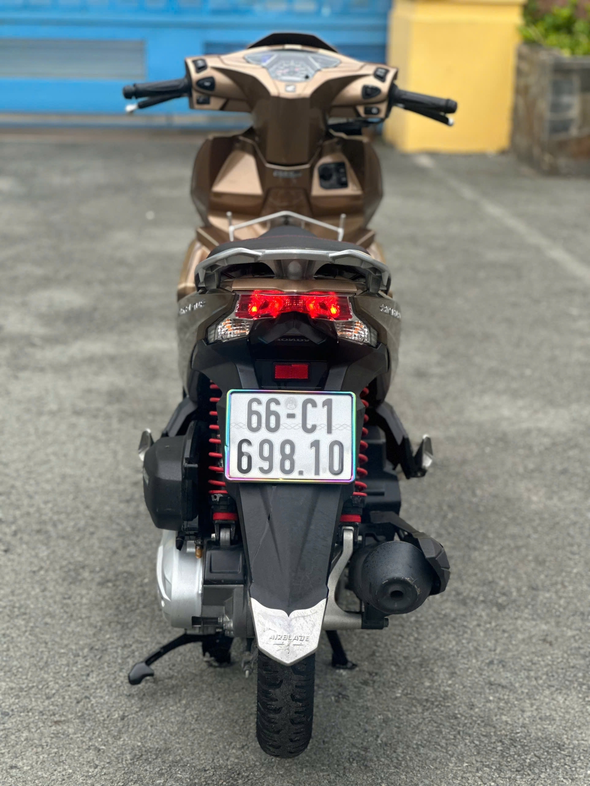 AirBlade 2019 Biển Số 66C1 - 69810