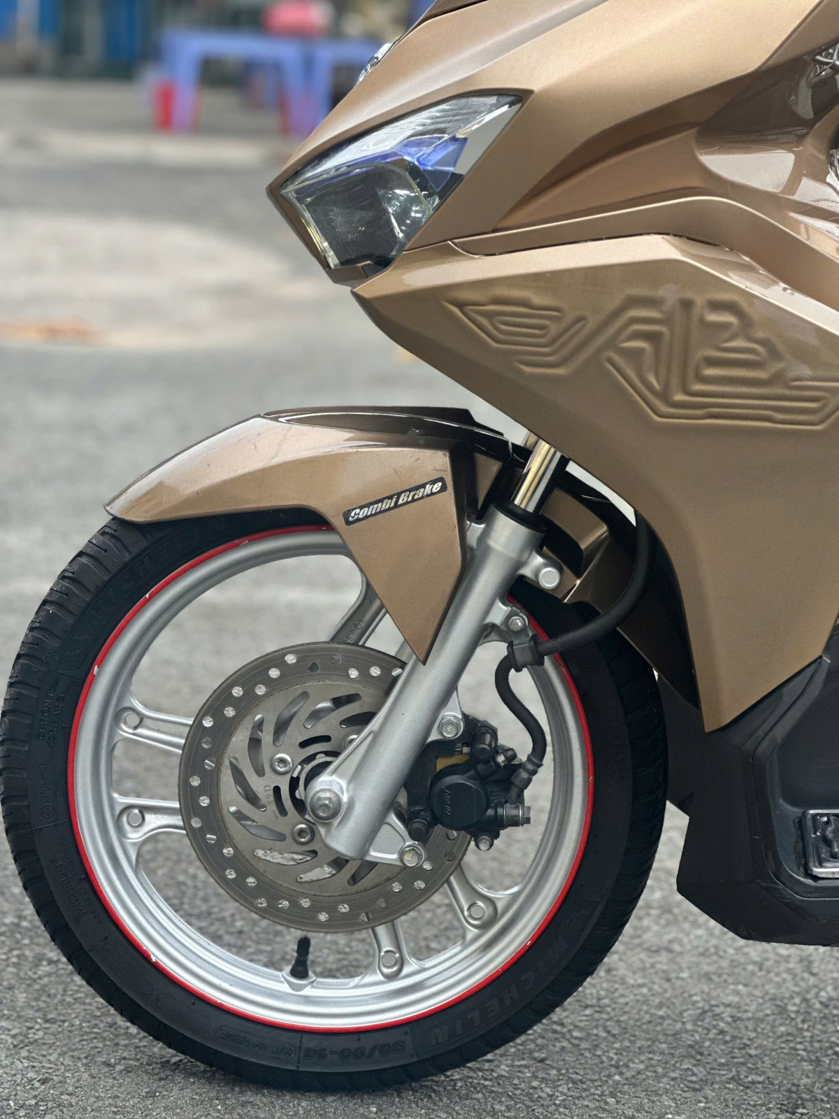 AirBlade 2019 Biển Số 66C1 - 69810