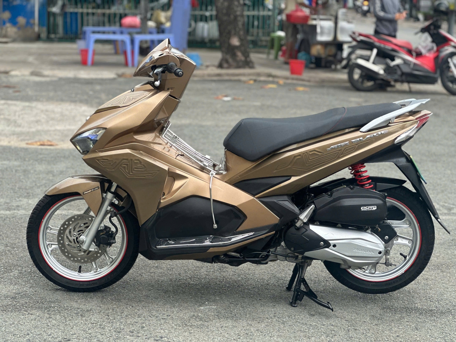 AirBlade 2019 Biển Số 66C1 - 69810