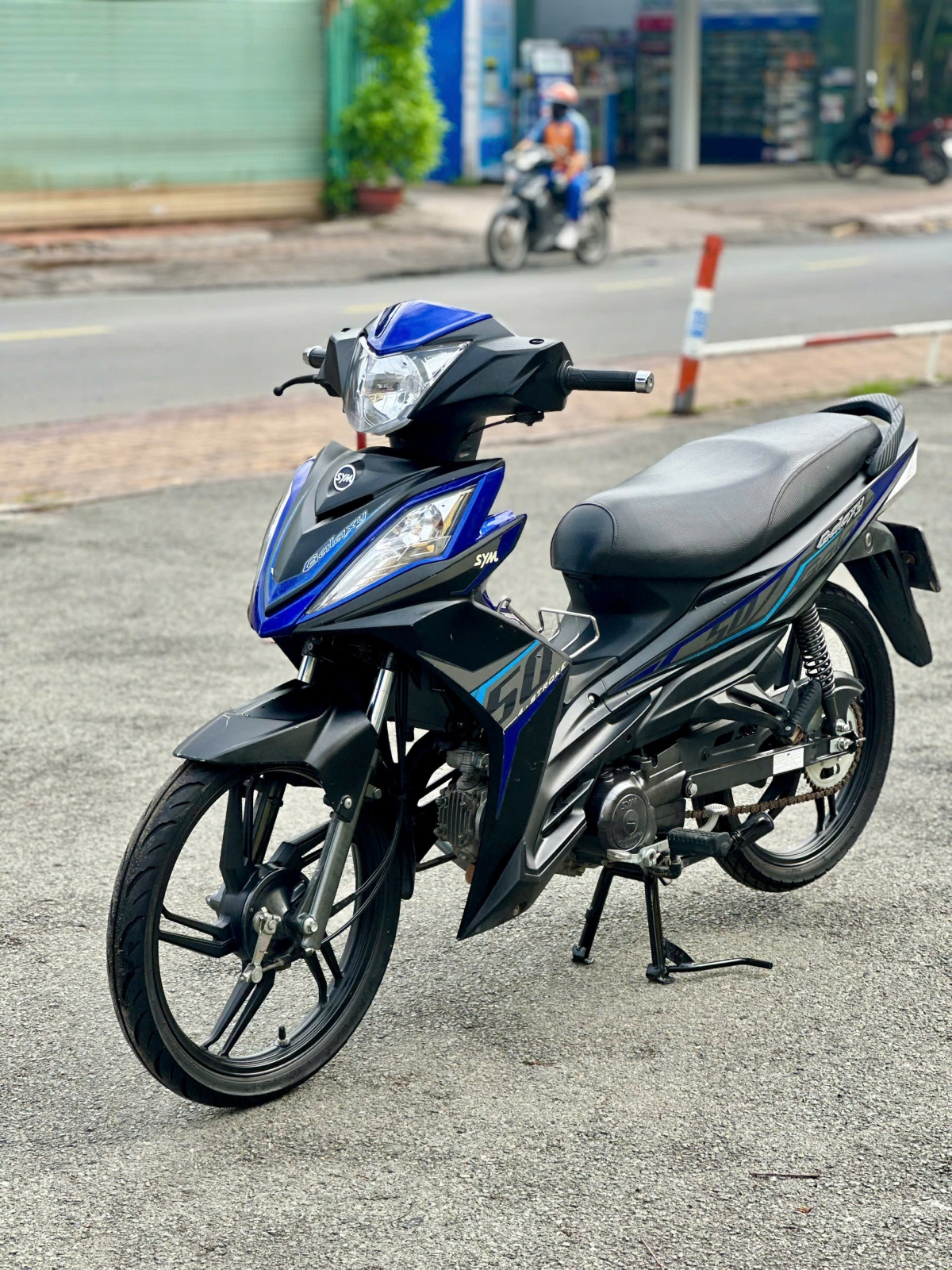 SYM GALAXY 50cc BS 59XB-203.08
