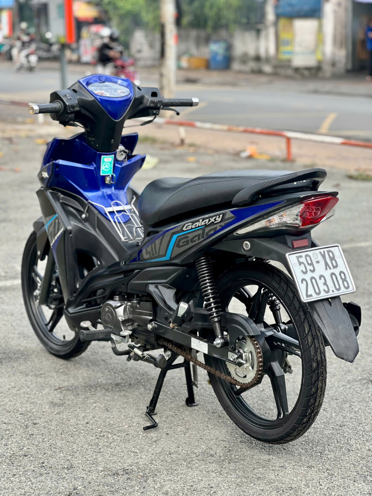 SYM GALAXY 50cc BS 59XB-203.08