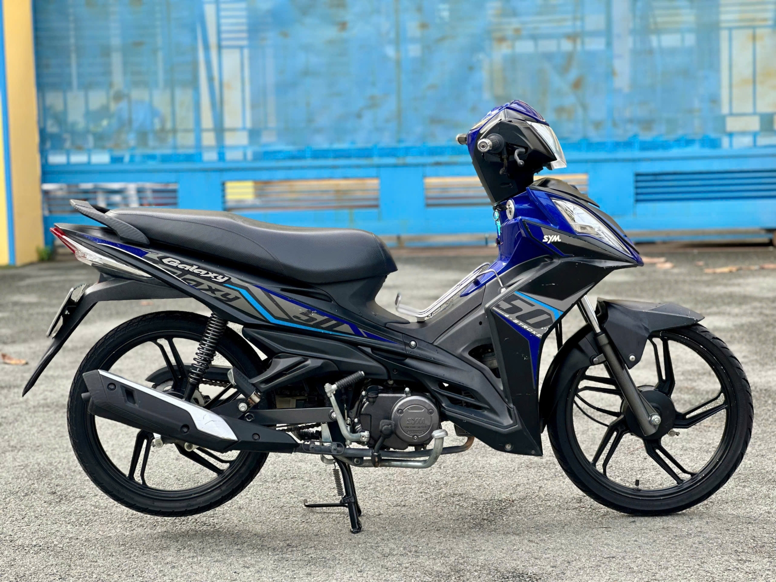 SYM GALAXY 50cc BS 59XB-203.08