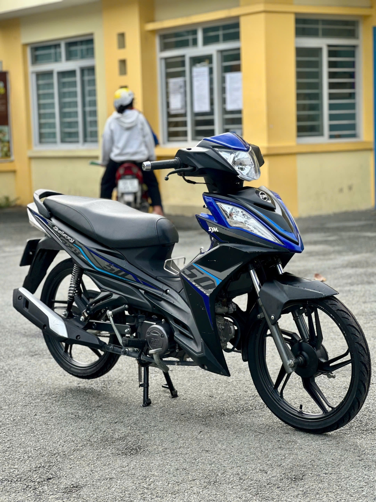 SYM GALAXY 50cc BS 59XB-203.08