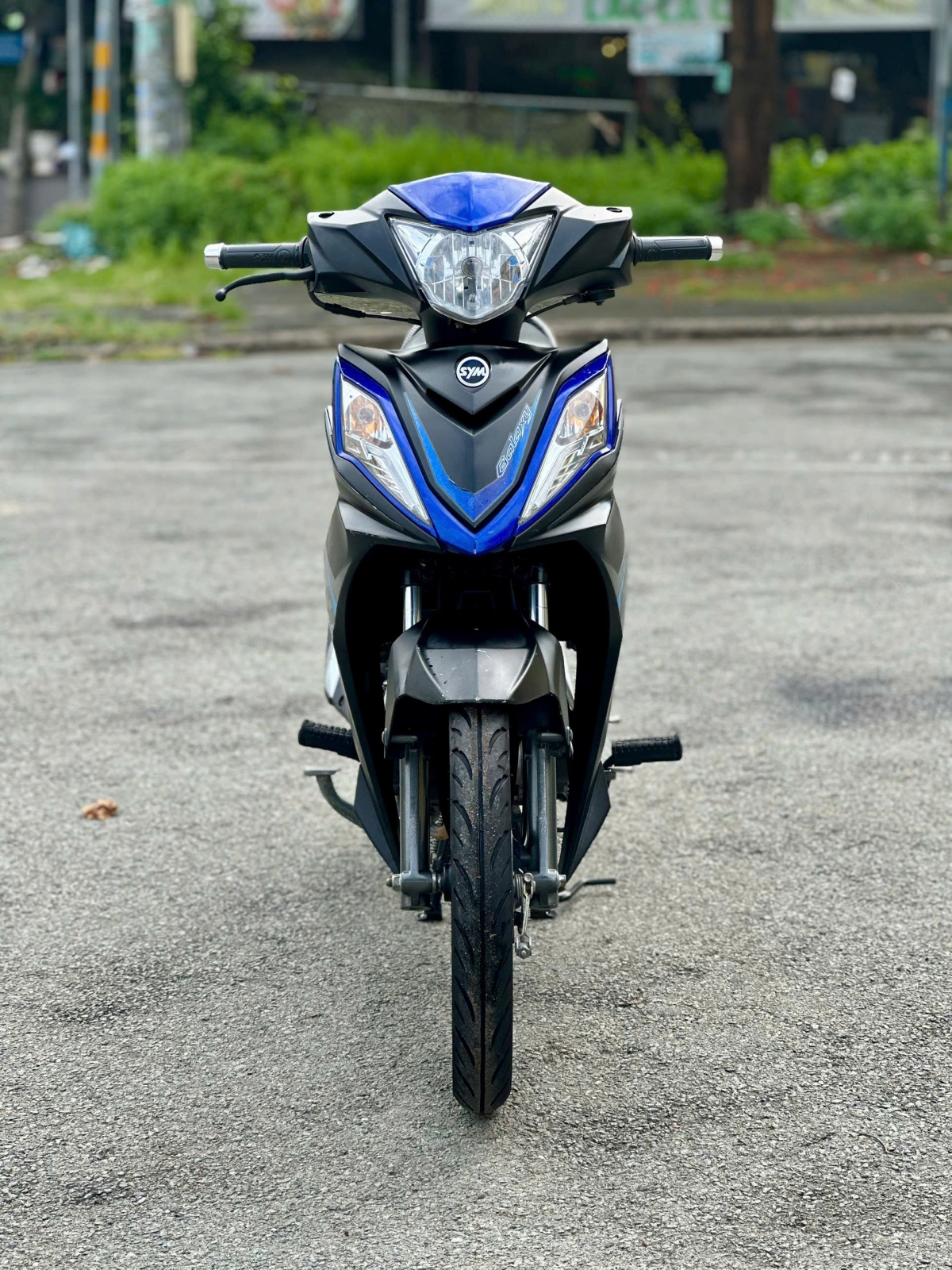 SYM GALAXY 50cc BS 59XB-203.08