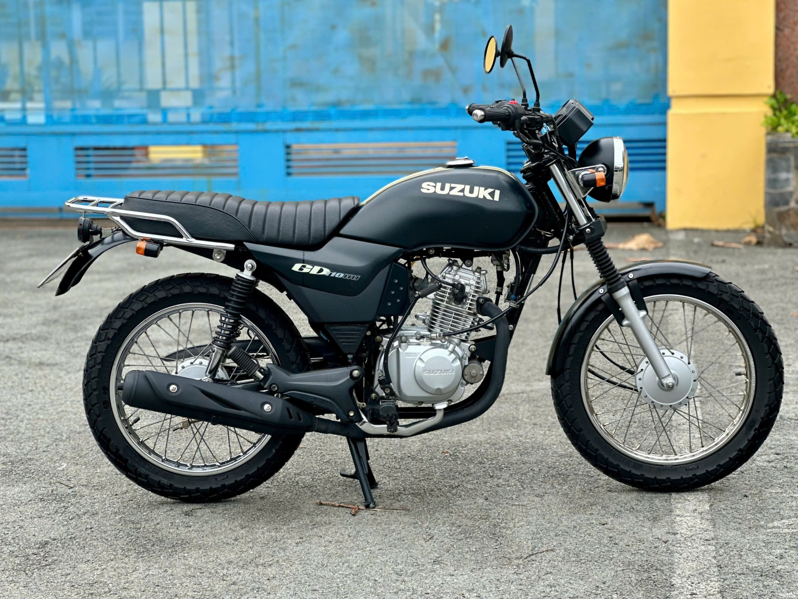 SUZUKI GD 110cc BS 70l1-70898