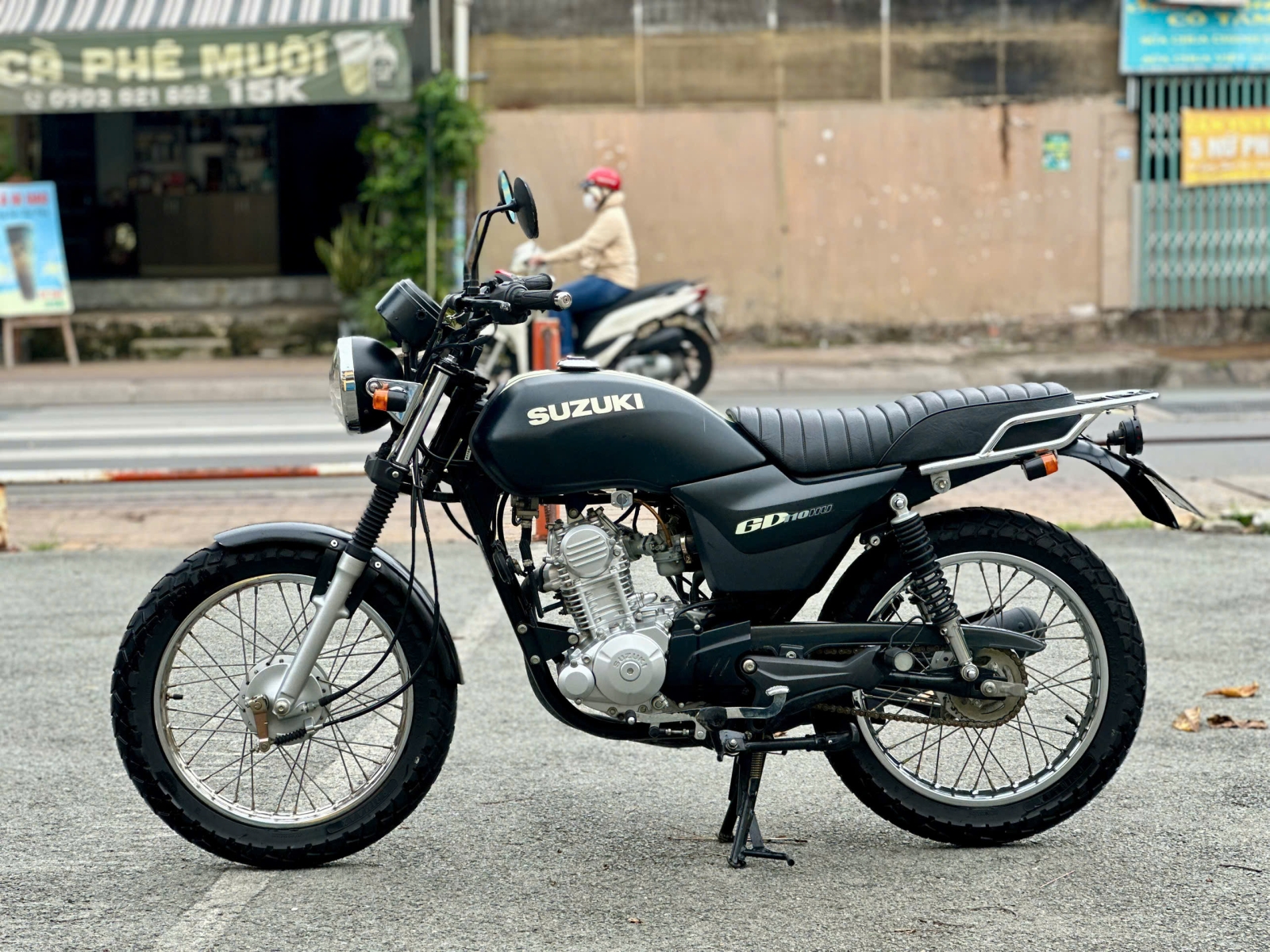 SUZUKI GD 110cc BS 70l1-70898