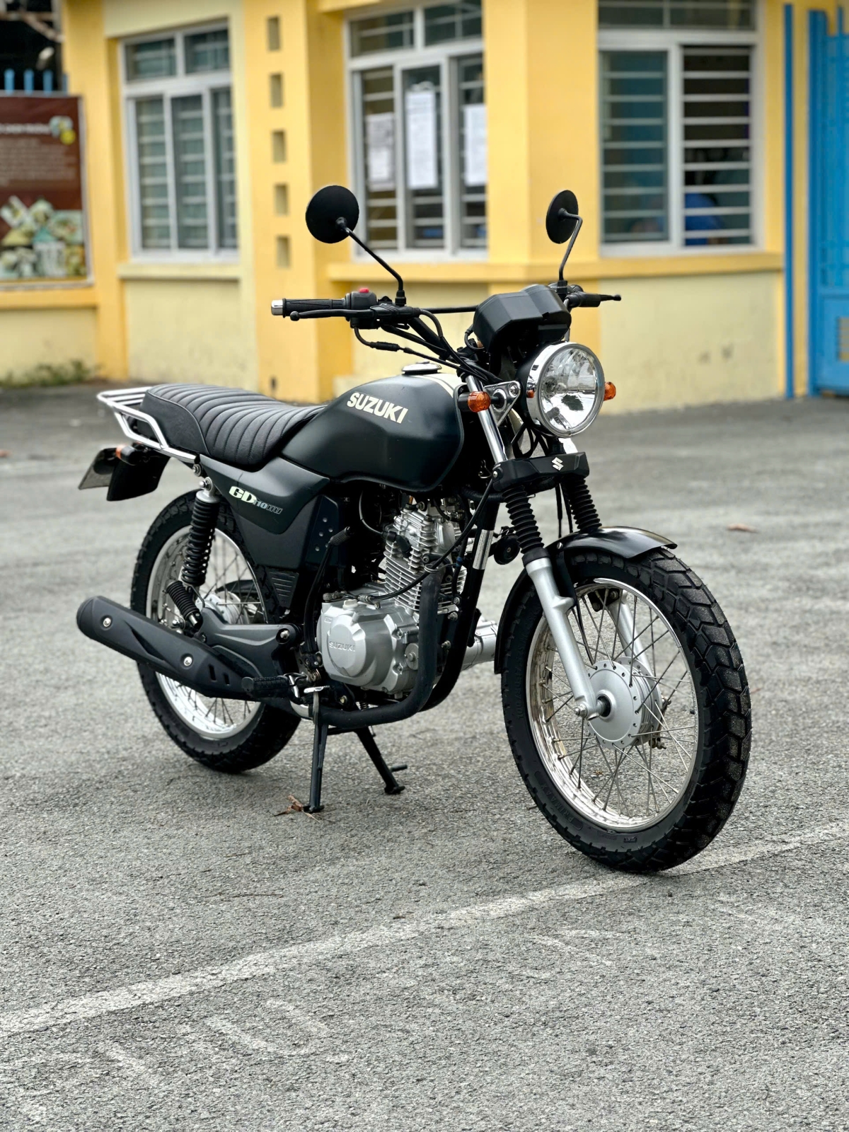 SUZUKI GD 110cc BS 70l1-70898