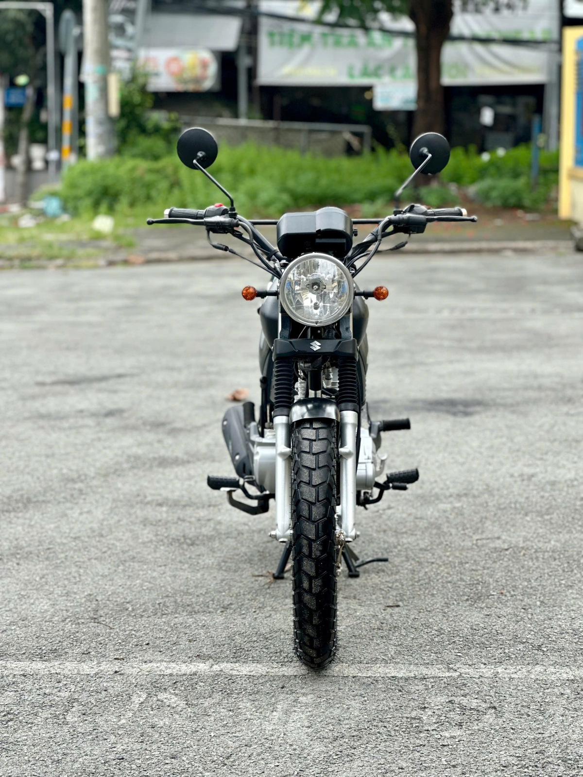 SUZUKI GD 110cc BS 70l1-70898